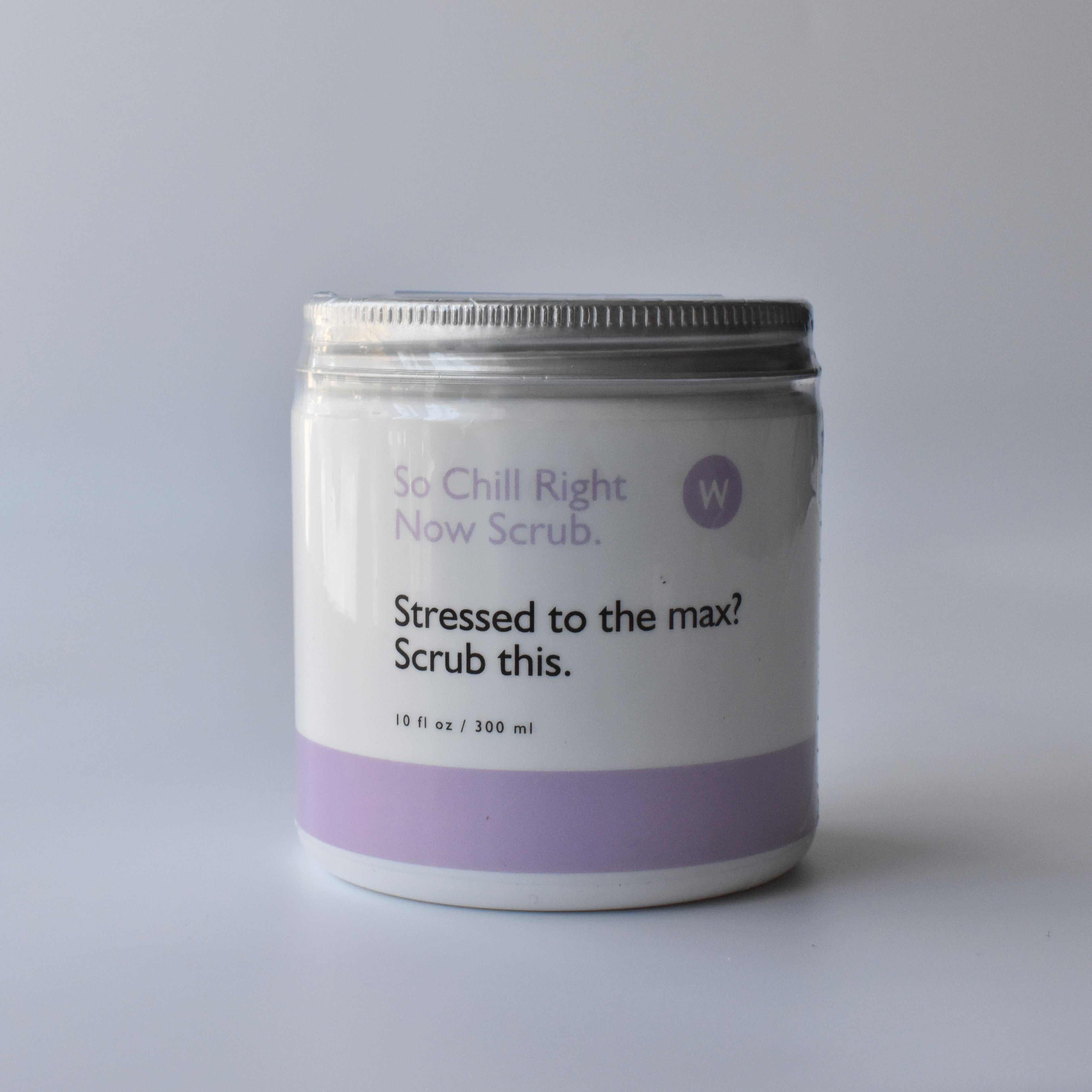 Salt Body Scrub